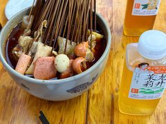 -重庆森林钵钵鸡(川大店)