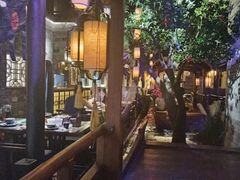 -绿茶餐厅(汇悦大融城店)