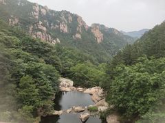 -崂山九水游览区