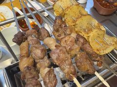 -7只羊·鲜羊肉串·地锅鸡精酿(玄武墨香路店)