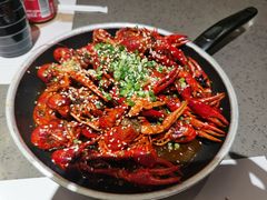 油焖大虾-一棠龙虾(徐家汇城开YOYO店)