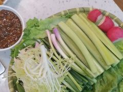 -呼伦贝尔烤羊·蒙古烤羊排(南田路总店)