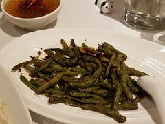 干煸豆角-眉州东坡(华联万柳店)