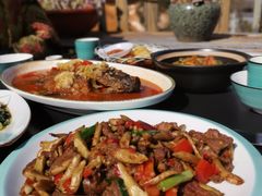 菌香小黄牛-云隐小厨·传统大理美食(复兴路店)