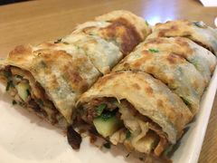 -台北楚楚园馅饼粥(虹桥南丰城店)