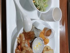 -感恩心素食馆(百世广场店)