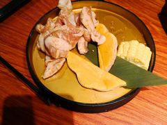 -山之屋炭火烧肉·生啤畅饮(大朗万科中央公园店)