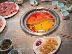 -季季红火锅(青山湖万达店)