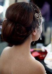 点击看大图 -FIONA MAKE UP恋妆造型