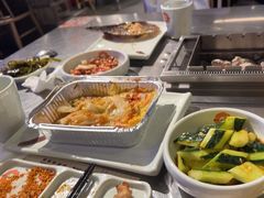 -白玉·朝鲜族烤串(南山店)