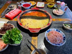 -巴将军·非遗老字号火锅(解放碑店)
