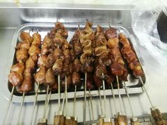 电烤肉-王记西鎮电烤肉(汶上路店)