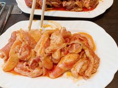 -金爱烧烤(蓝湖湾店)
