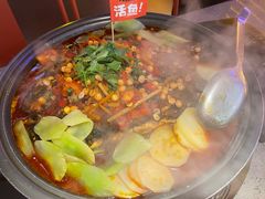 -鱼上·烤鱼(和安宁春城店)
