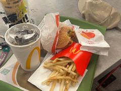 -麦当劳·得来速店(星沙大道店)
