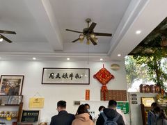 大堂-周大娘牛乳(旧寨古村总店)