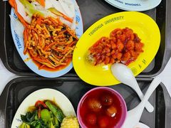 -清华大学-观畴园餐厅