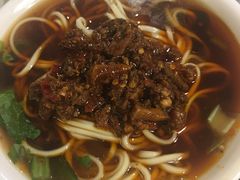 多味牛肉面-牛王庙吳記怪味面(双楠店)