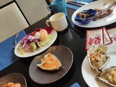 -盛宴自助餐厅(运达喜来登店)