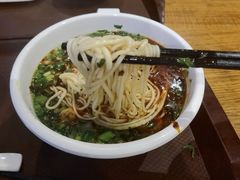 牛肉拉面-中阿兰牛肉面(悦海新天地店)