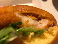 -麦当劳(禄口机场T2航站楼)