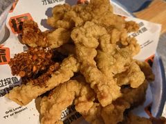 -探鱼·鲜青椒爽麻烤鱼(天一广场店)