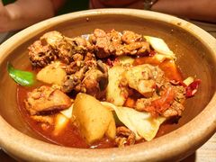 -耶里夏丽·新疆菜·28年喀什老馆(田林东路店)