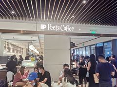 -Peet's Coffee皮爷咖啡(万象天地店)