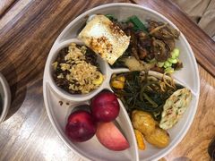 -素满香·食养自助(建邺万达店)
