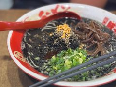 -豚王拉面(铜锣湾店 )
