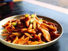 油焖鲜笋-兰溪小馆(东直门簋街店)
