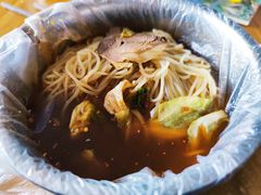 -白鹤大冷面