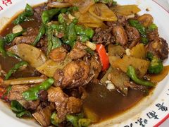 -鲁南仔·滕州炒鸡(经三路店)