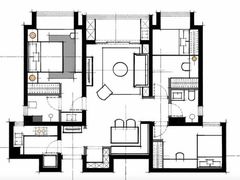 -宅天下装饰·匠心筑家(春熙店)