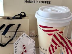 -Manner Coffee(IFS一楼店)