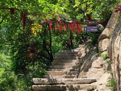 -天津盘山风景名胜区