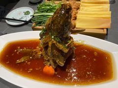 -老德州四合院·德州菜(天衢路店)