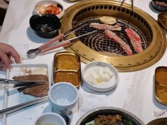 -炙城·韩式烤肉(南京东路店)