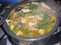-探鱼·鲜青椒爽麻烤鱼(天一广场店)
