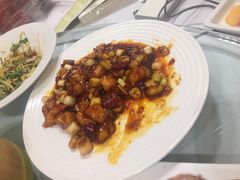 宫保鸡丁-玉林烤鸭店(黄村康庄店)
