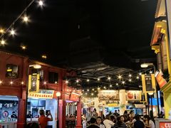 -马来西亚美食街