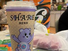 霸气芝士草莓-奈雪的茶(凯德新都心店)