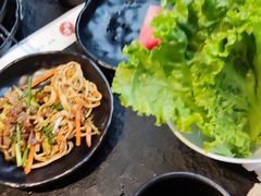 -贺野·自助炭火烤肉(紫藤路店)