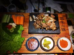 将军粒米牛排-将军牛排·尔滨地标朝鲜族美食(总店)
