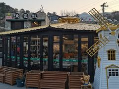 -京北渔家傲