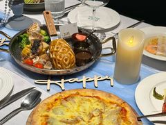 -静香HOUSE·全时段融合餐厅(七星欢乐颂店)