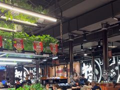 -猫爪爪原切自助烤肉(观音桥阳光世纪店)