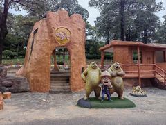 -松山湖梦幻百花洲