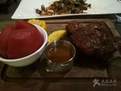 -食间牛排(湖西路店)