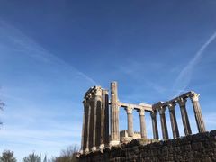 -埃武拉罗马神庙